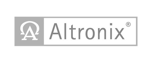 Altronix TROVE1DM1 Trove1 Enclosure W/Tdm1 Altronix/Dmp Backplane 19 Awg Grey Enclosure
