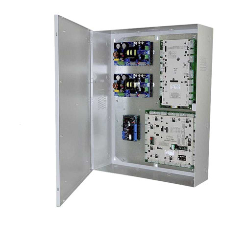 Altronix TROVE1M1 Access and Power Integration Kit Includes Trove2 Enclosure and TAM2 Altronix/AMAG Backplane Includes Mounting Hardware TROVE1M1