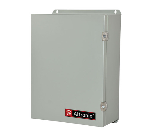 Altronix WP2 16GA Outdoor Enclosure 175 Height by 12 Wide by 6625 Deep