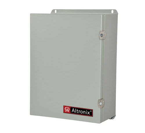 Altronix WP2 16GA Outdoor Enclosure 175 Height by 12 Wide by 6625 Deep WP2