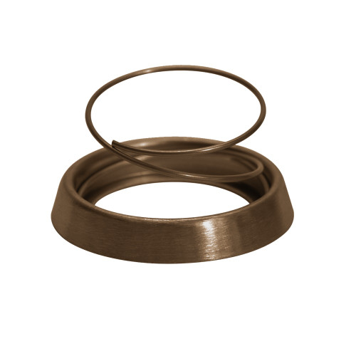 Arrow 16-113A 10B Cylinder Collar & Spring Oil Rubbed Bronze