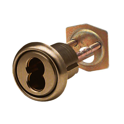 Arrow 16RCR-27 10 SFIC Rim Housing 6/7-Pin Satin Bronze 16RCR-27 10