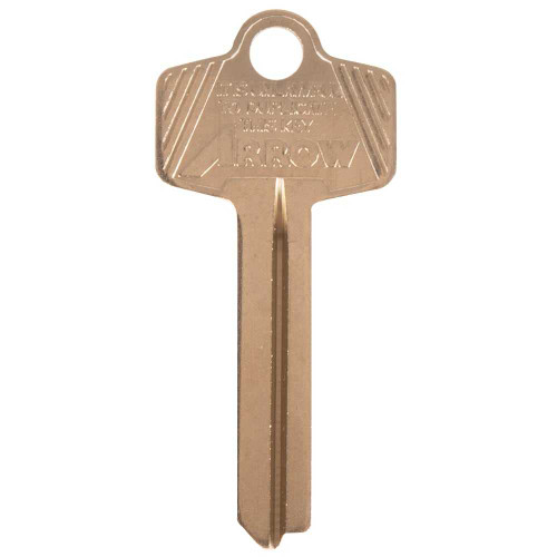 Arrow C-1D Key Blank 1D Keyway C-1D