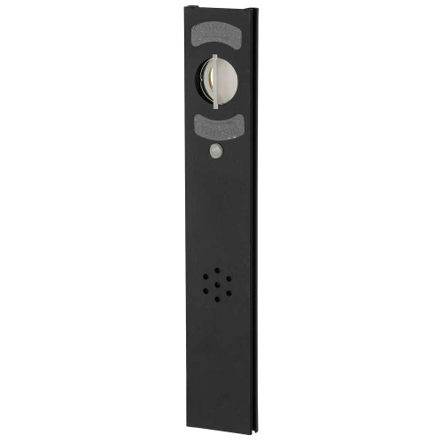 Von Duprin 22ALK 3FT 622 3215 22 Series Exit Bar Field Install Kit Battery Powered Alarm Kit for 36 Device Request to Exit Switch Flat Black Coated Finish Field Reversible 22ALK 3FT 622 3215