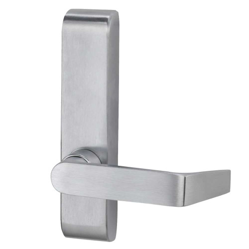 Von Duprin 376L-BE-06 26D RHR Lever Trim Passage Function 06 Lever Style Satin Chrome Finish Right Hand Reverse 376L-BE-06 26D RHR