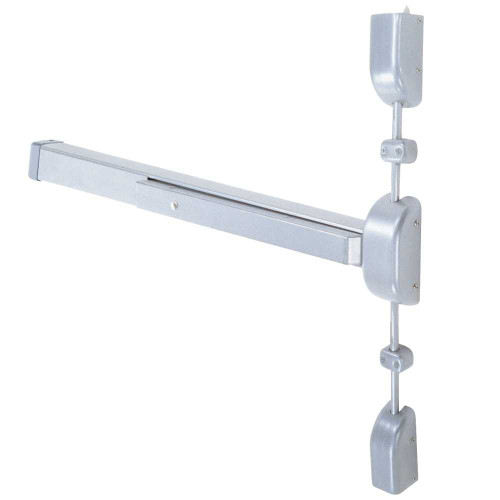 Arrow FS1150F AL SVR Exit Device 36 Fire Rated Aluminum Painted FS1150F AL
