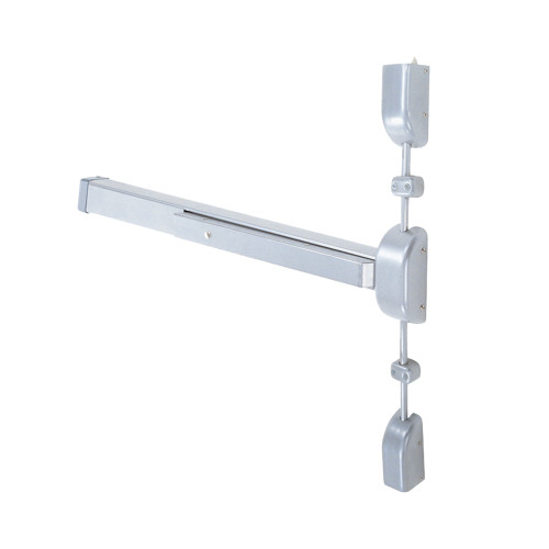Arrow FS1150G AL SVR Exit Device 48 Fire Rated Aluminum Painted FS1150G AL