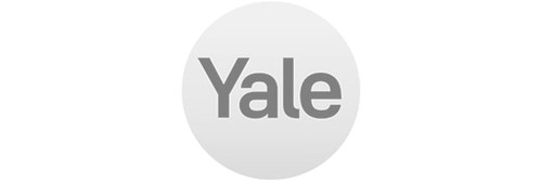 Yale 6160ED 48-9 BSP Grade 1 Concealed Vertical Rod Exit Bar Over 8' Wood Door or LBR Wide Stile Pushpad Hex Key Dogging 42 - 48 Door Opening Width 9' Door Height Less Trim Black Suede Powder Coat Finish Non-Handed