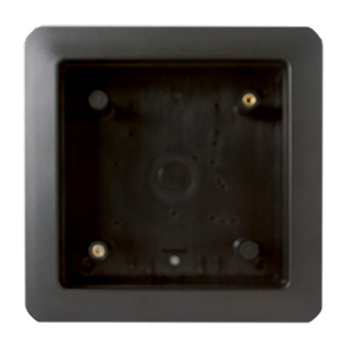 BEA 10BOX6SQFM Mount box 6 square flush mount 