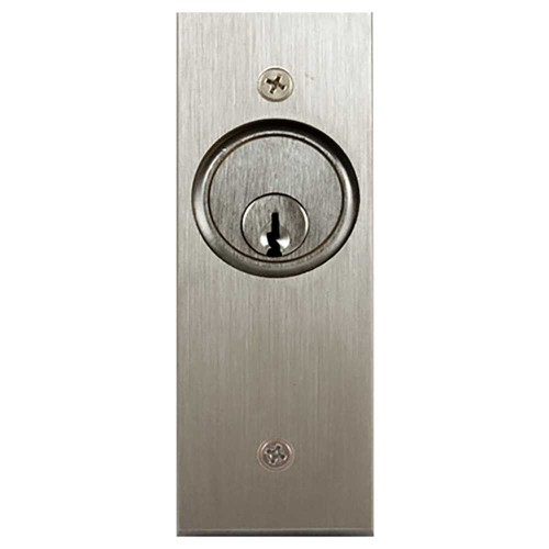BEA 10JambSWITCHONF Access Control switch plate jambswitch On/Off cylinder not included 10JambSWITCHONF