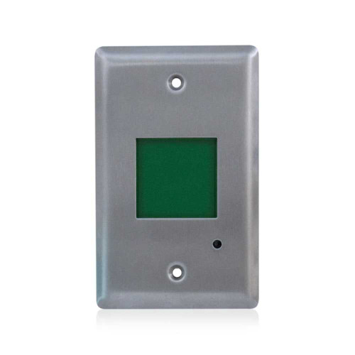 BEA 10LEDSOUNDER Restroom Occupied Indicator Audible Buzzer Selectable and LED 10 Text Inserts 10LEDSOUNDER