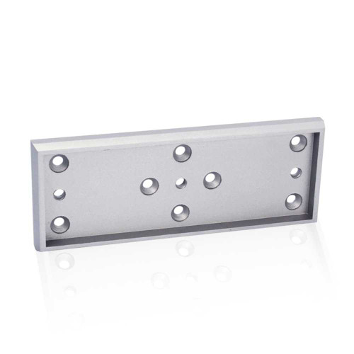 BEA 10RIMHOUSING3UL Single 600 Lb Maglock Armature Plate 10RIMHOUSING3UL