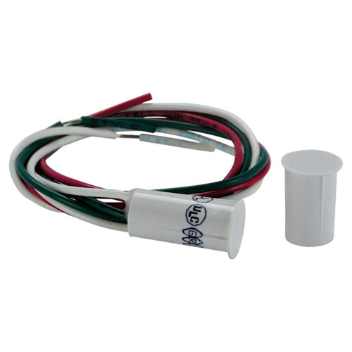 BEA 10SWITCH75 BEA Supplemental Door Accessory Miniature Magnetic Door Position Switch 05 Inch Gap NO/NC SPDT 044 Inch Diameter Flush Mount 10SWITCH75