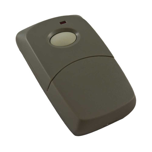 BEA 10T300HH Handheld Analog Transmitter 300 MHz 9V Battery 1 Button Case and Clip 10T300HH