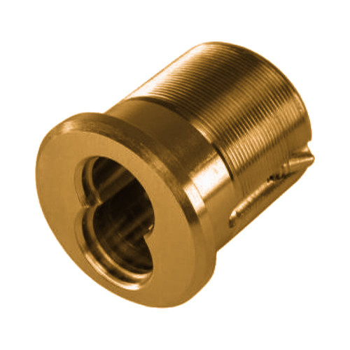 BEST 1E74-C161RP3612 Mortise Cylinder SFIC Housing Satin Bronze Clear Coated