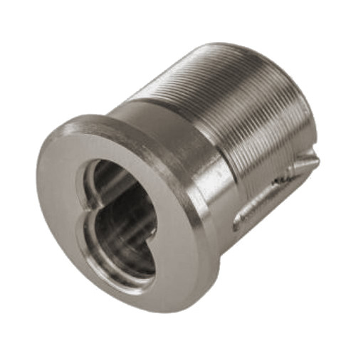 BEST 1E74-C208RP3619 Mortise Cylinder SFIC Housing Satin Nickel Plated Clear Coated