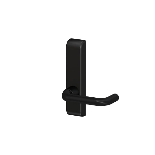Von Duprin 360L-DT-03 SPBLK LHR Lever Trim Dummy 03 Lever Style Black Painted Finish Left Hand Reverse 360L-DT-03 SPBLK LHR