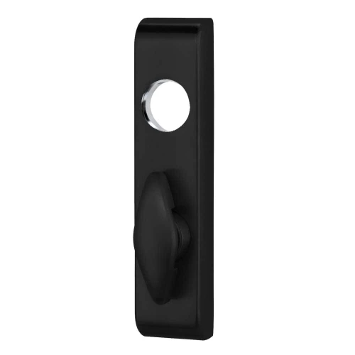 Von Duprin 376WDCT SPBLK Thumbturn Trim Wood Door Concealed Rod Prep Black Painted Finish 376WDCT SPBLK