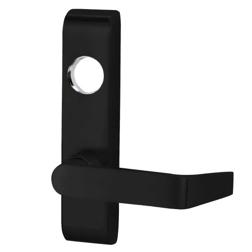Von Duprin 378L-06 SPBLK RHR Lever Trim Classroom Function 06 Lever Style Black Painted Finish Right Hand Reverse 378L-06 SPBLK RHR