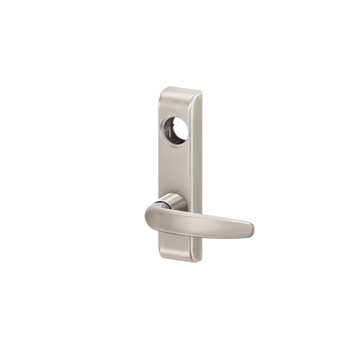 Von Duprin 360L-07 US15 RHR Lever Trim Classroom Function 07 Lever Style Satin Nickel Plated Clear Coated Finish Right Hand Reverse 360L-07 US15 RHR