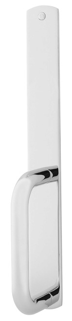 Von Duprin 697DT US26 Dummy Pull Trim Bright Chrome Finish 697DT US26
