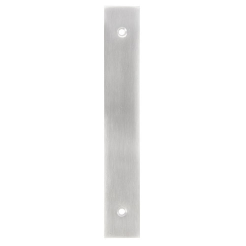 Von Duprin 050088 US26 98/9947WDC Scalp Plate Bright Chrome Finish 050088 US26