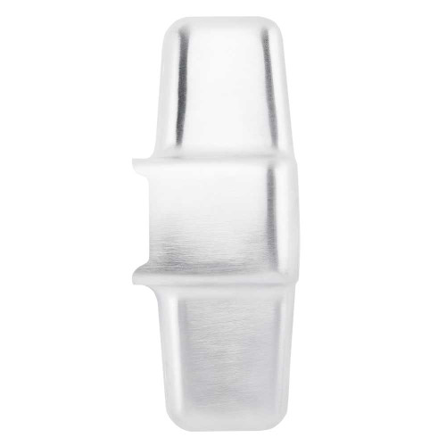 Von Duprin 050073 US26 98/9947/47/49/75/75-F Center Case Cover Kit Bright Chrome Finish 050073 US26