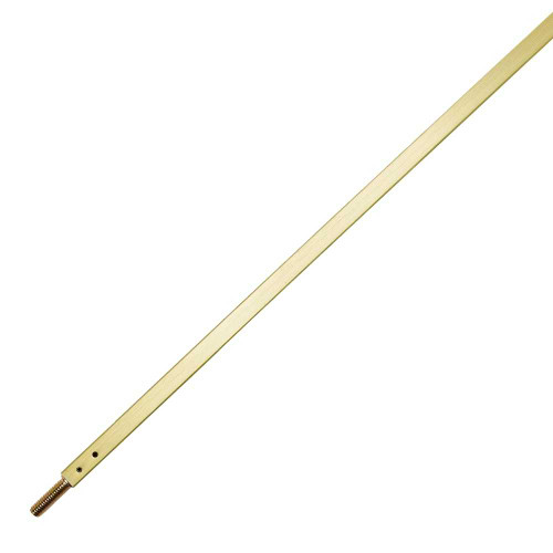 Von Duprin 050513 US4 9827/9857 Top Rod Kit Satin Brass Finish 050513 US4