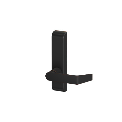 Von Duprin 360L-BE-06 643E RHR Lever Trim Passage Function 06 Lever Style Aged Bronze Finish Right Hand Reverse 360L-BE-06 643E RHR
