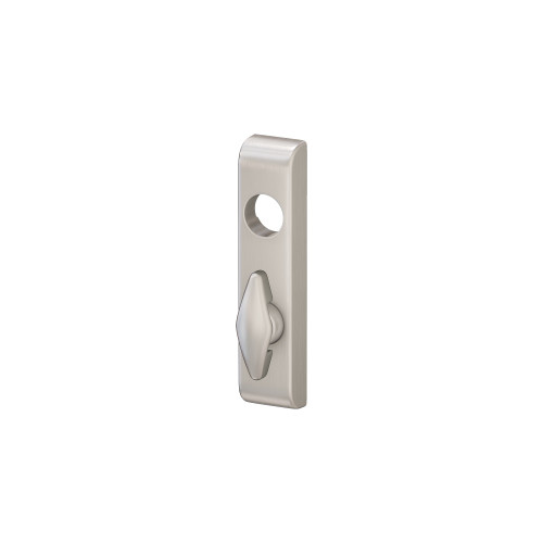 Von Duprin 374T US15 Thumbturn Trim Satin Nickel Plated Clear Coated Finish 374T US15