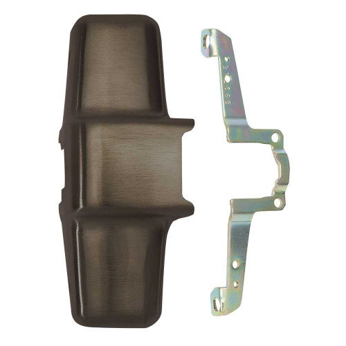 Von Duprin 050691 SP313 XP98/99/-F Center Case Cover Kit Dark Bronze Anodized Aluminum Finish 050691 SP313