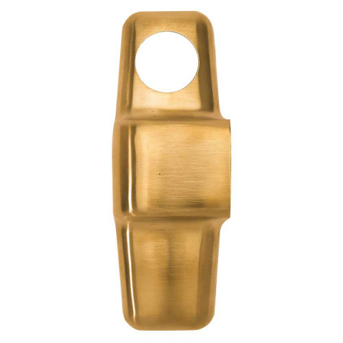 Von Duprin 050556 US10 Center Case Cover Kit Special Dogging For use with 98/99 Rim Device Satin Bronze Clear Coated Finish Left Hand Reverse 050556 US10
