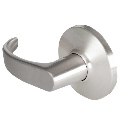 BEST 9K01DT14D626 Grade 1 Single Dummy Cylindrical Lock 14 Lever Non-Keyed Satin Chrome Finish Non-handed 9K01DT14D626