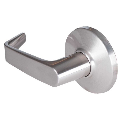 BEST 9K01DT15D626 Grade 1 Single Dummy Cylindrical Lock 15 Lever Non-Keyed Satin Chrome Finish Non-handed 9K01DT15D626