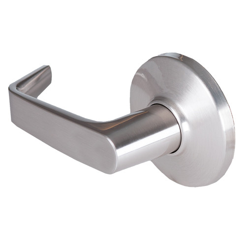 BEST 9K02DT15D626 Grade 1 Double Dummy Cylindrical Lock 15 Lever Non-Keyed Satin Chrome Finish Non-handed