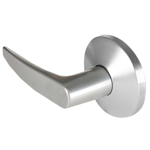 BEST 9K02DT16L626 Grade 1 Double Dummy Cylindrical Lock 16 Lever Non-Keyed Satin Chrome Finish Non-handed 9K02DT16L626