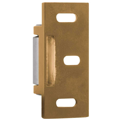 Von Duprin 299F US10 Rim/Vertical Rod Top Strike 22/98/99 98/9957 Standard Fire Rated Strike Satin Bronze Clear Coated Finish 299F US10