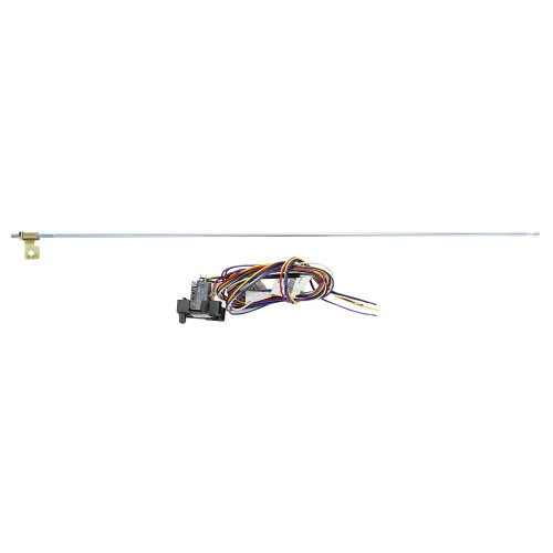 Von Duprin 050257 Latch Bolt Monitor Request to Exit Switch For Use with 48 Devices 050257