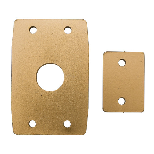 Von Duprin 22GBKR499F US10 22 Series Glass Bead Kit Fire Rated Rim Device Prep Satin Bronze