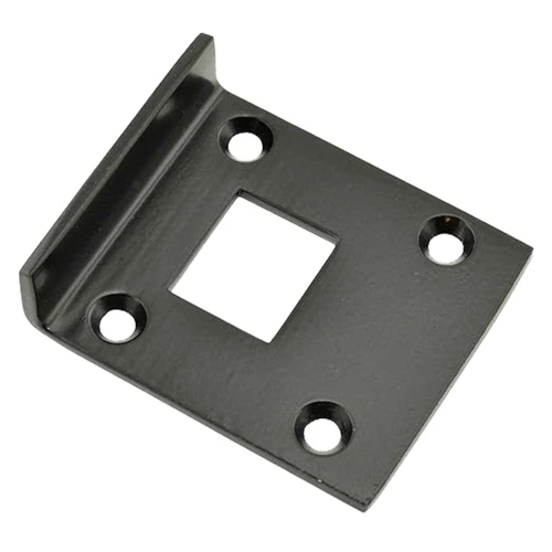 Von Duprin 473U US19 Vertical Rod Top Strike 5547WDC 2-1/4 Door Wood Frame Standard Flat Black Coated Finish 473U US19