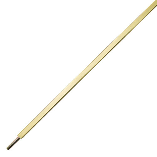 Von Duprin 051811 US4 3527A Extension Rod Kit 36 Satin Brass Finish 051811 US4