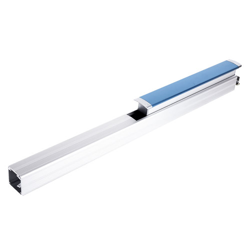 Von Duprin 330 3 US26 Dummy Touch Bar Device 36 Ridged Surface Bright Chrome Finish 330 3 US26