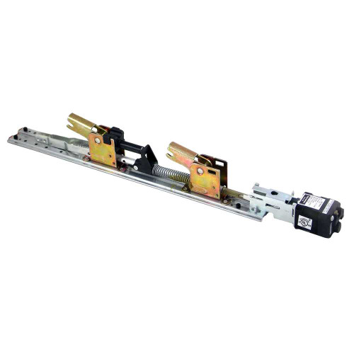 Von Duprin 40068 Motorized Latch Retraction Conversion Kit 48 Application Hex Dogging Connectors Satin Chrome Finish 40068