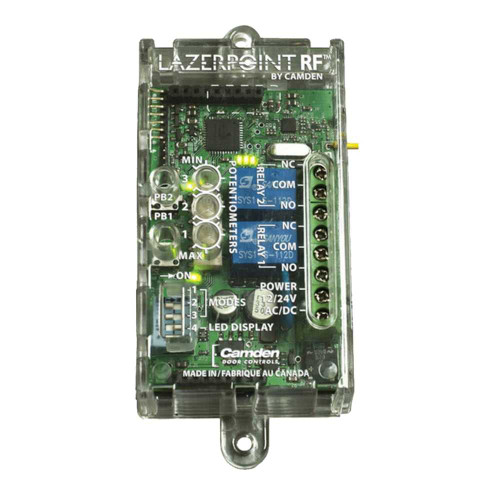 Camden CM-RX91 1 Relay Receiver 12/24VAC/DC CM-RX91