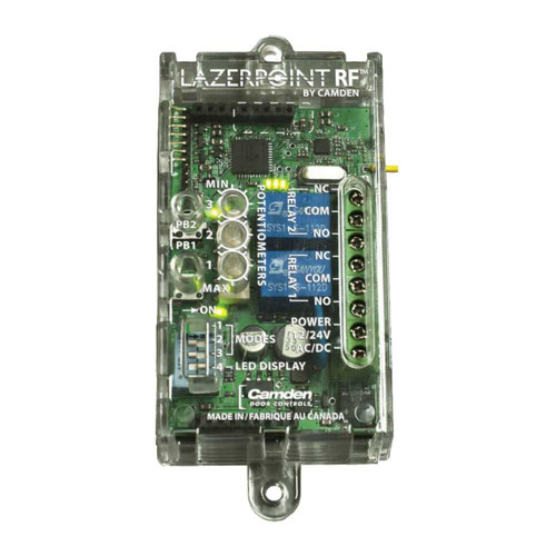 Camden CM-RX92 2 Relay Receiver 12/24VAC/DC CM-RX92