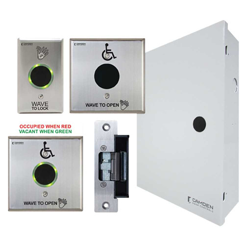 CX-WC16-PS Camden Sensors, Switches, Relays, Timer CX-WC16-PS