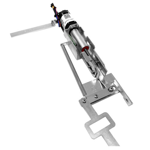 Command Access Technologies MLRK1-KAWP Motorized Latch Retraction Kit for Kawneer Paneline Series 24 to 28 VDC MLRK1-KAWP