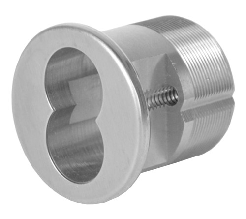 Corbin Russwin 3070-178-6 619 6-Pin Rim Cylinder Housing  Satin Nickel