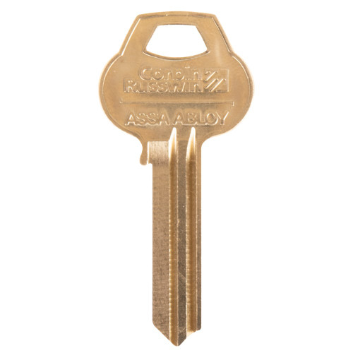Corbin Russwin 59A1-6PIN-10 6-Pin Keyblank 59A1 Keyway  