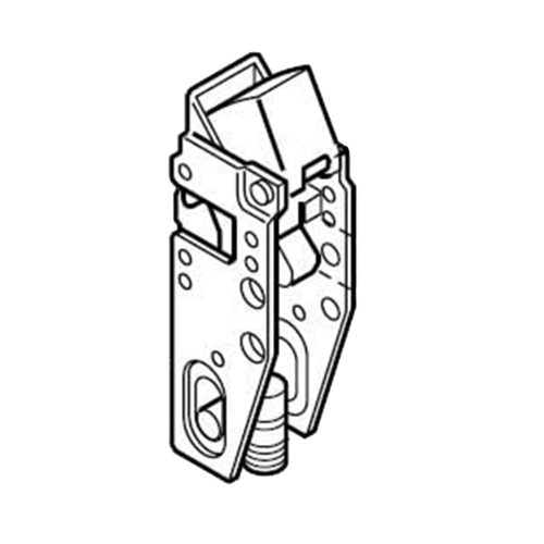 Corbin Russwin 650F55-8 Top Latch for ED5400/ED5470 Devices